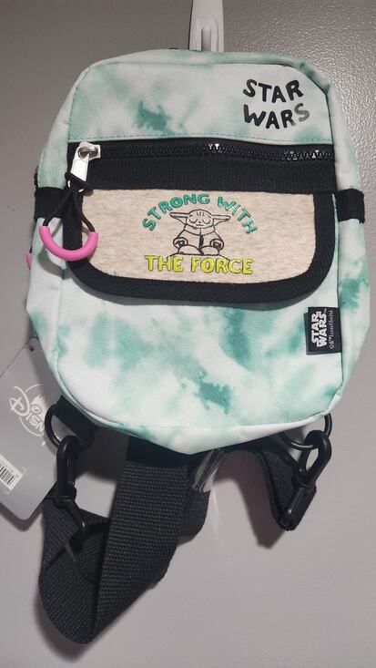 Grogu Mini Backpack- Star Wars: The Mandalorian - Strong With The Force